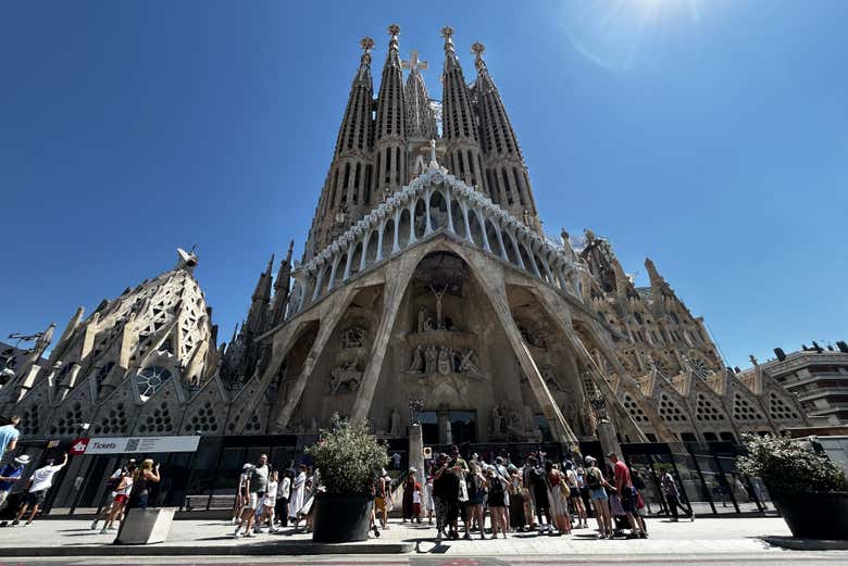 Conoceréis un icono de Barcelona