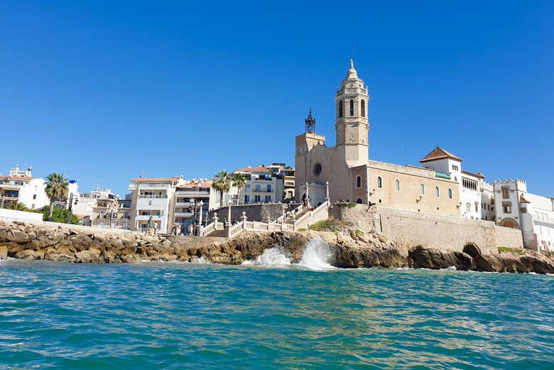 Igreja de Sitges
