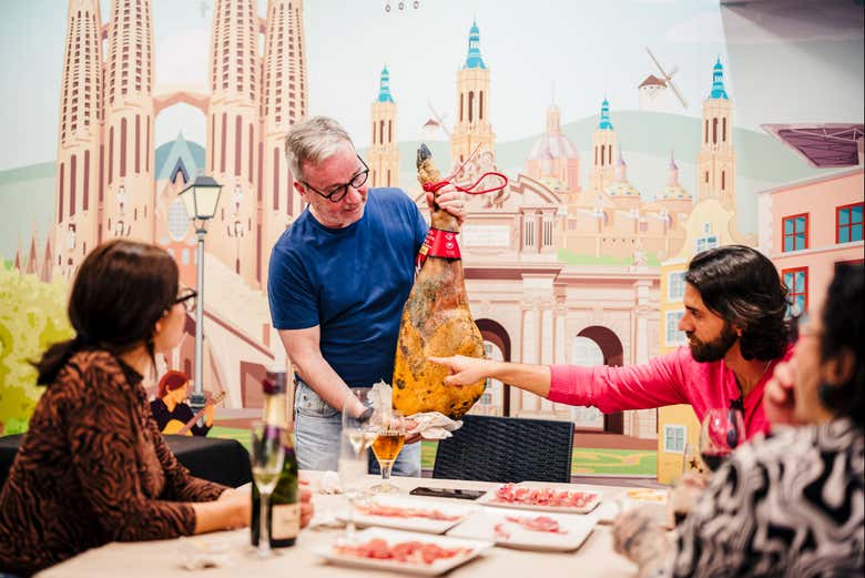 Alla scoperta dei segreti del jamón