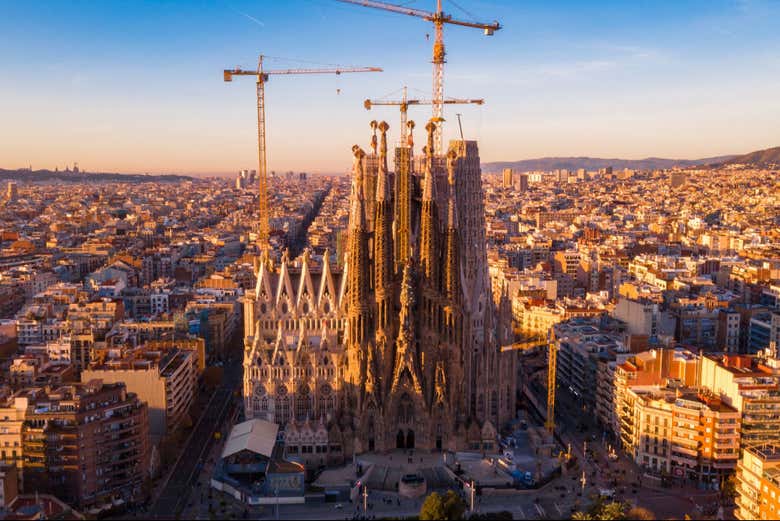 Sagrada Familia