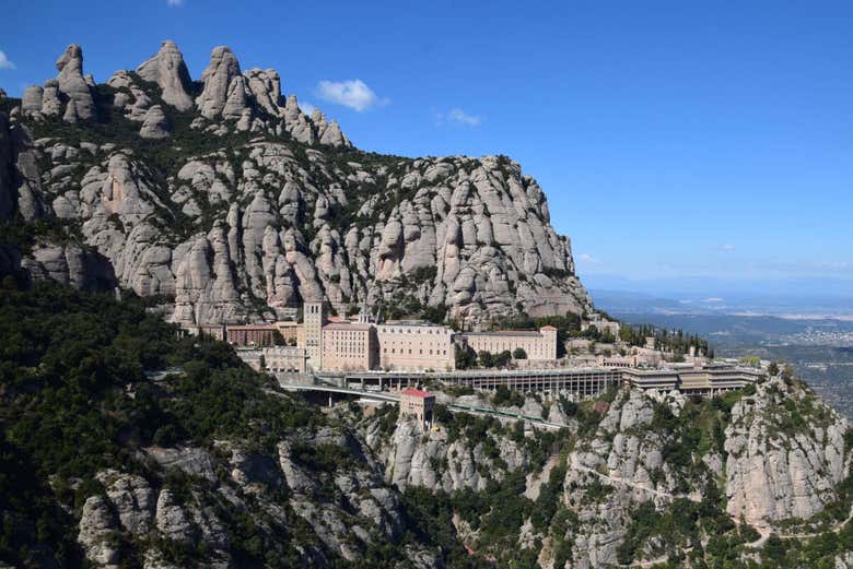 Macizo de Montserrat