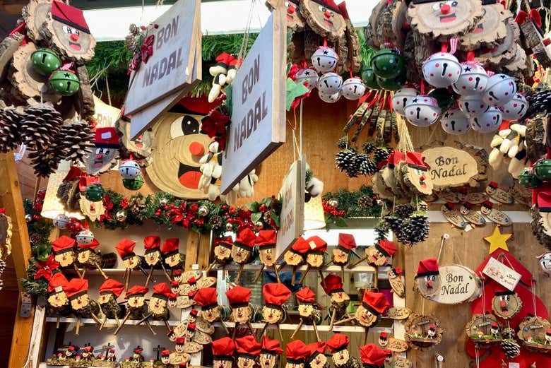 Discover Barcelona's Christmas spirit!