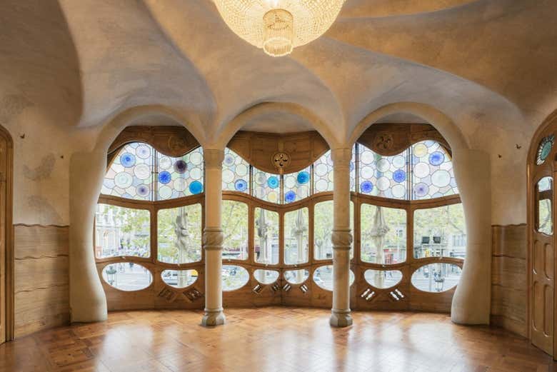 Enjoy a unique side of Barcelona