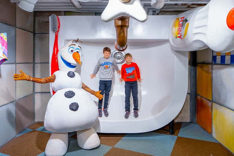 Momentos llenos de diversión