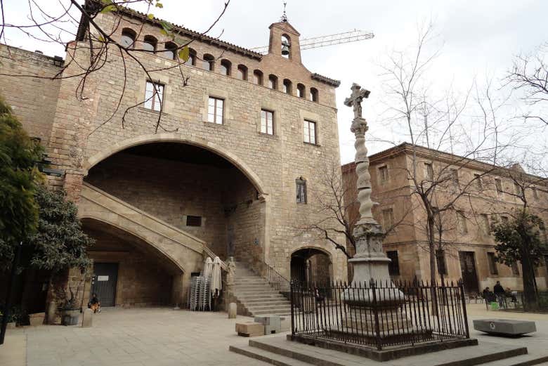 Monasterio de San Pablo del Campo