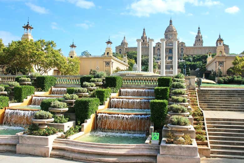 Colina de Montjuic