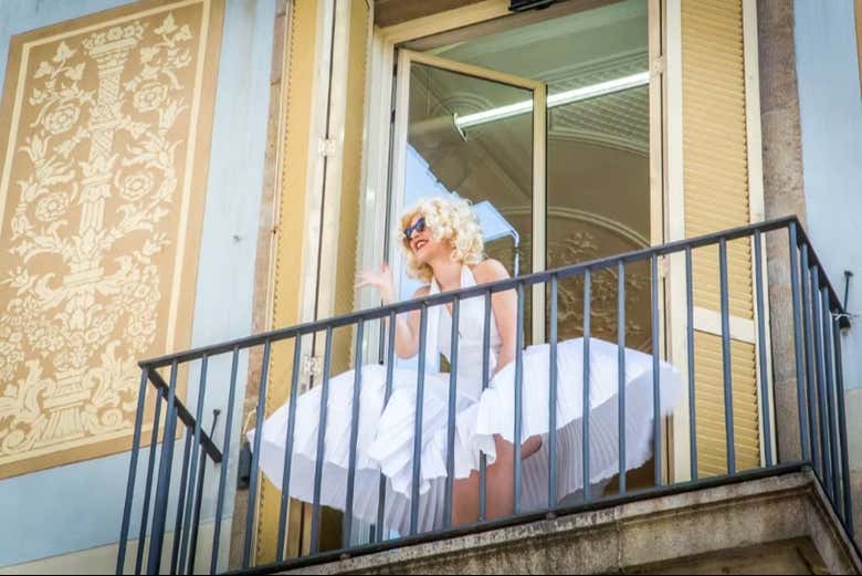 Welcome to the Erotic Museum of Barcelona!