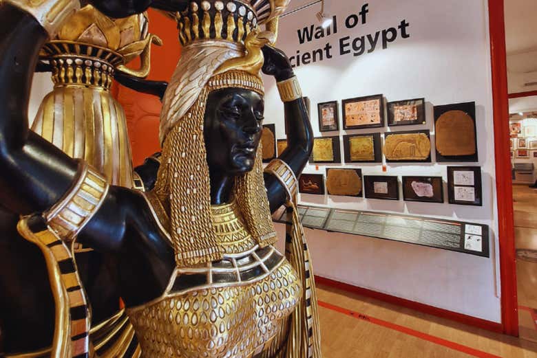 Découvrez le musée Érotique de Barcelone