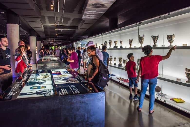 Museo del Camp Nou