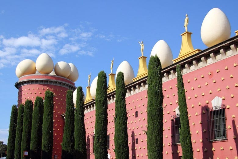 Dalí Museum in Figueres
