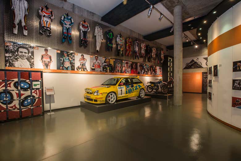 Museo Olímpico y de Deportes Juan Antonio Samaranch