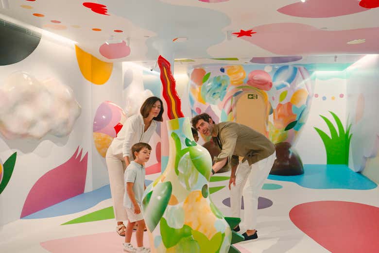 Come to this museum for a perfect plan for the family