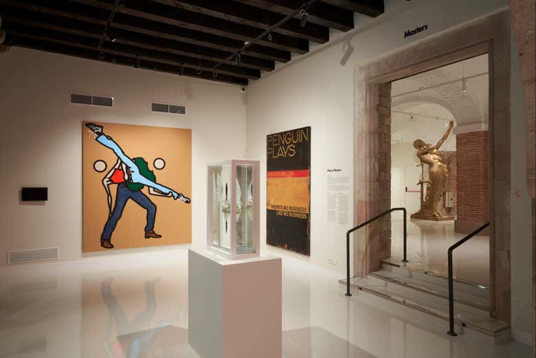 Moco Museum Barcelona