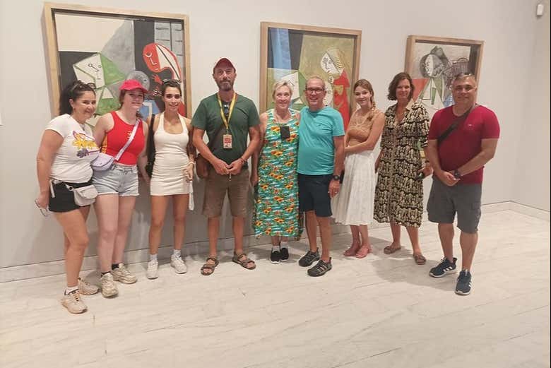 Photo de groupe