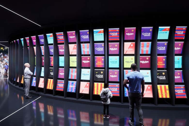 Museo del Camp Nou