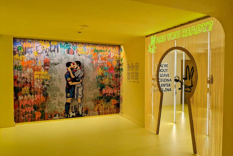 Discover the original artwork