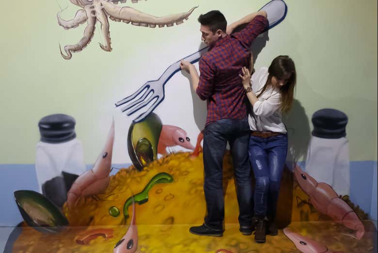 Il divertimento è assicurato!