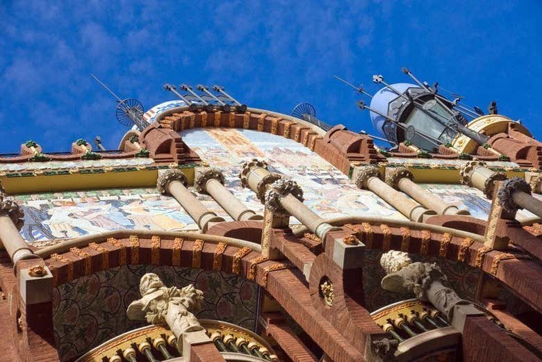 Palacio de la Música Catalana