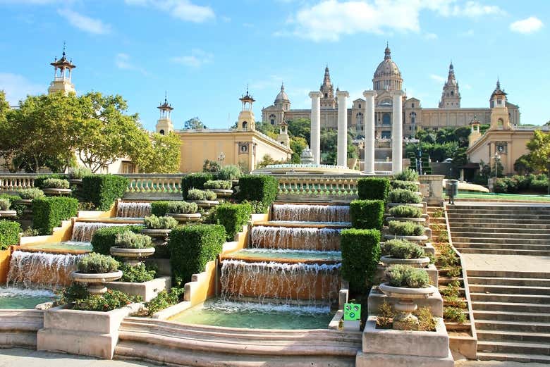 Museo Nacional de Arte de Cataluña