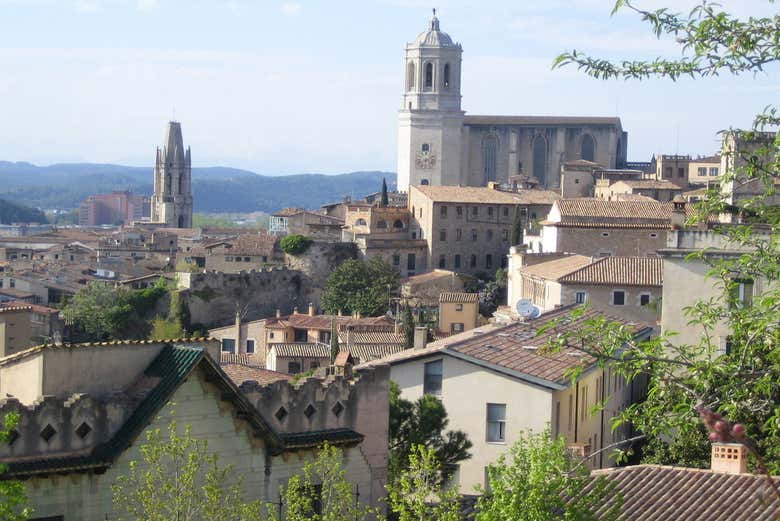 Catedral de Gerona