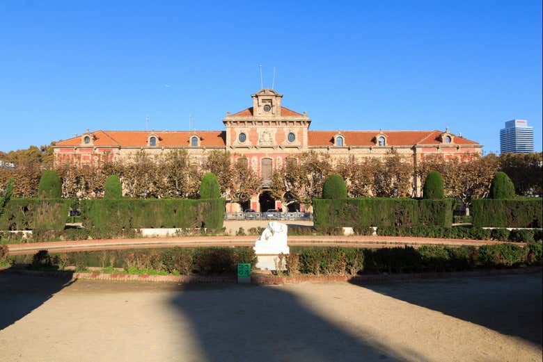 Learn about Barcelona's political and historical significance