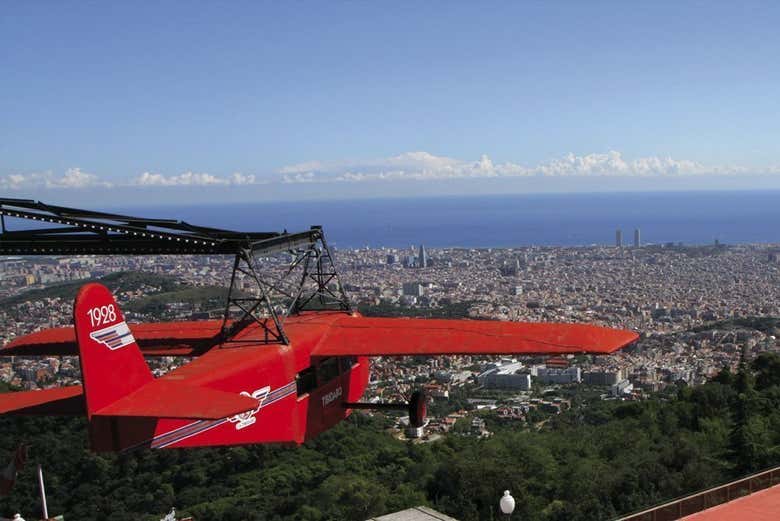 Las mejores vistas de Barcelona