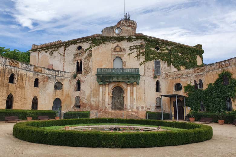 Parque del Laberinto de Horta