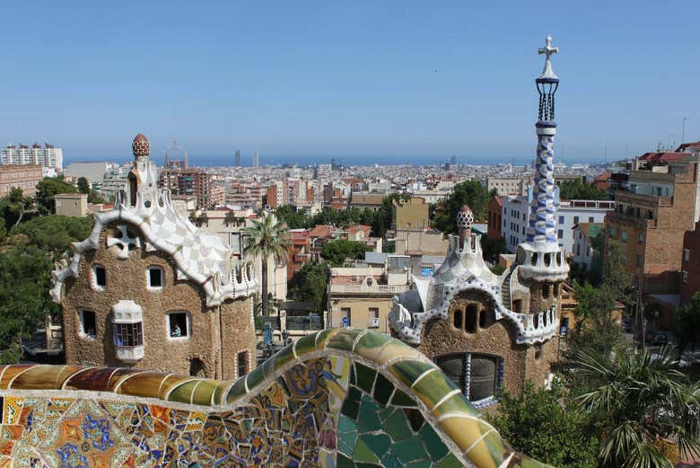 Parque Güell