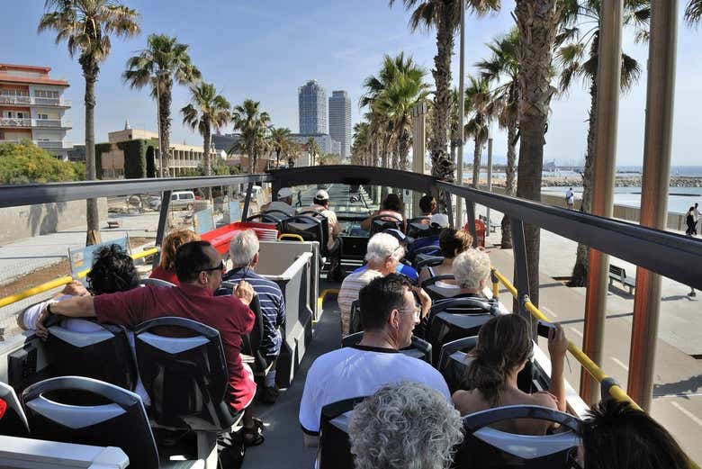 Découvrez Barcelone de la manière la plus confortable qui soit