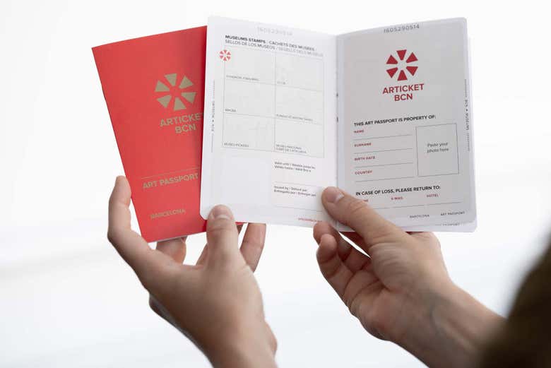 Passaporto ArticketBCN, per i musei di Barcellona