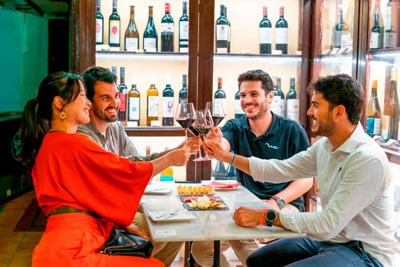 Tapas Tour