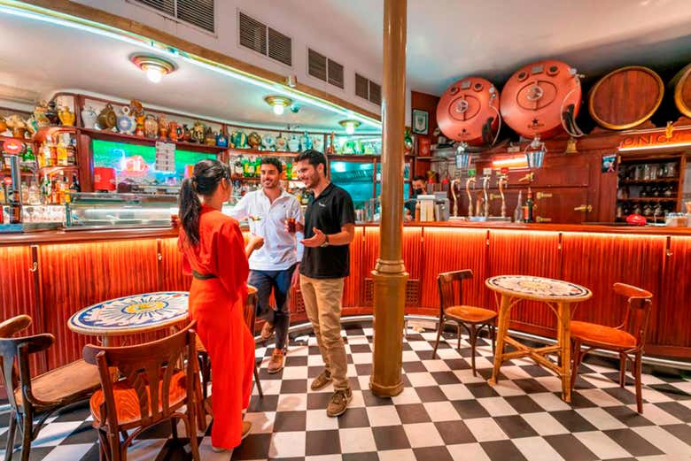 Tapas Tour