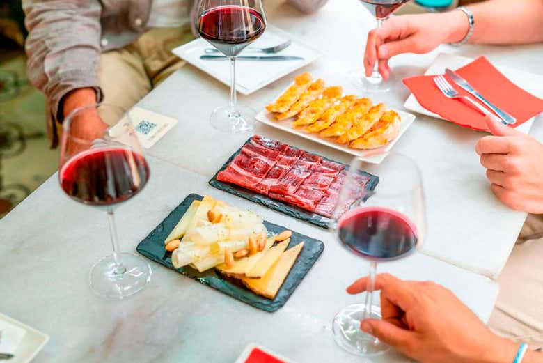 Tapas