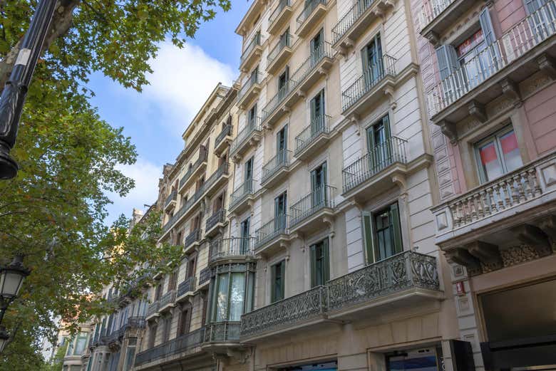 Passeig de Gràcia