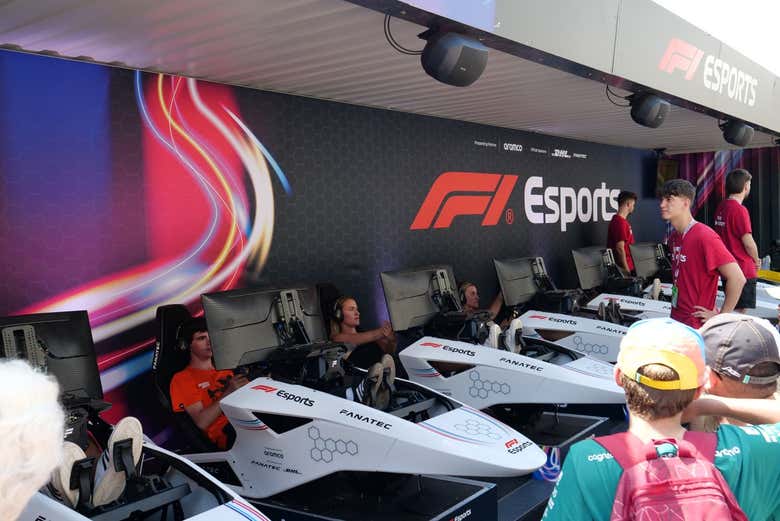 Lo pasaréis genial en el evento de Fórmula 1 de Barcelona