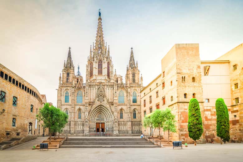 Alla scoperta della Barcellona sacra