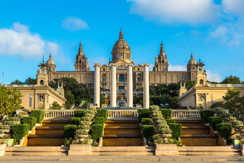 Plaça Espanya