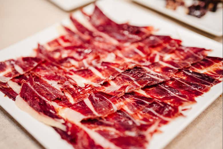 Impareremo a distinguere i diversi tipi di prosciutto iberico