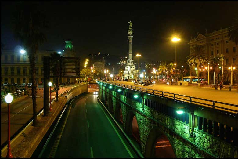 Plaza de Colón