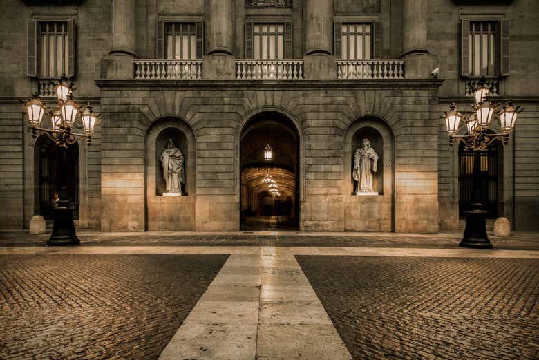 Plaza de la Constitución