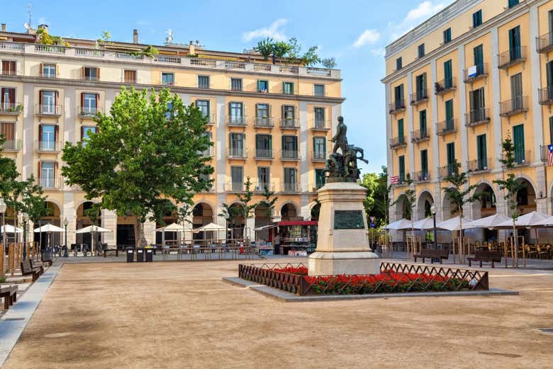 La Plaza de la Independencia