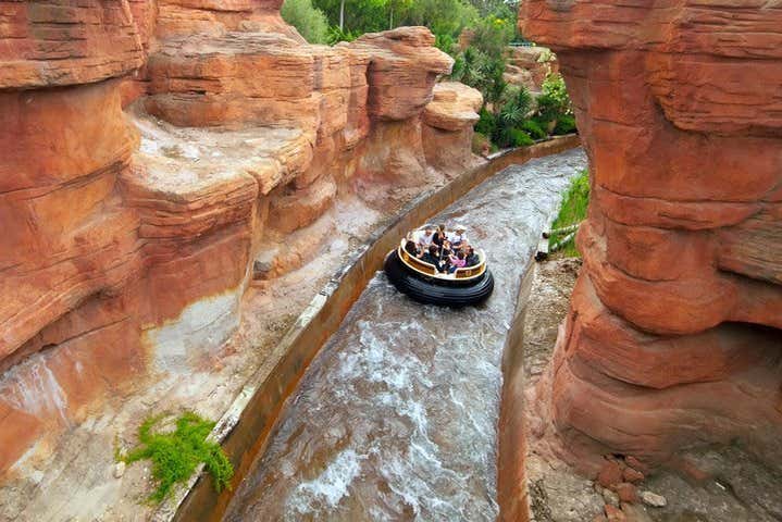 Grand Canyon Rapids