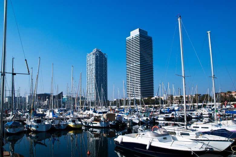 Olympic Port