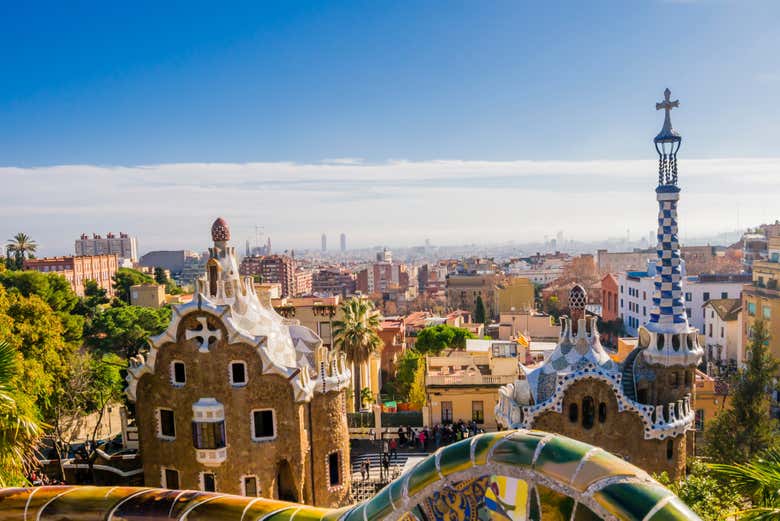 Uma vista de tirar o fôlego!