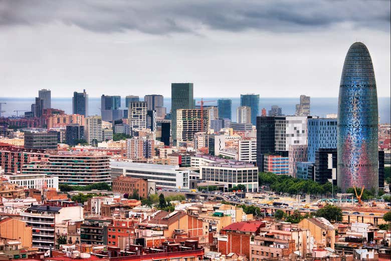 One of Barcelona's greatest skyscrapers