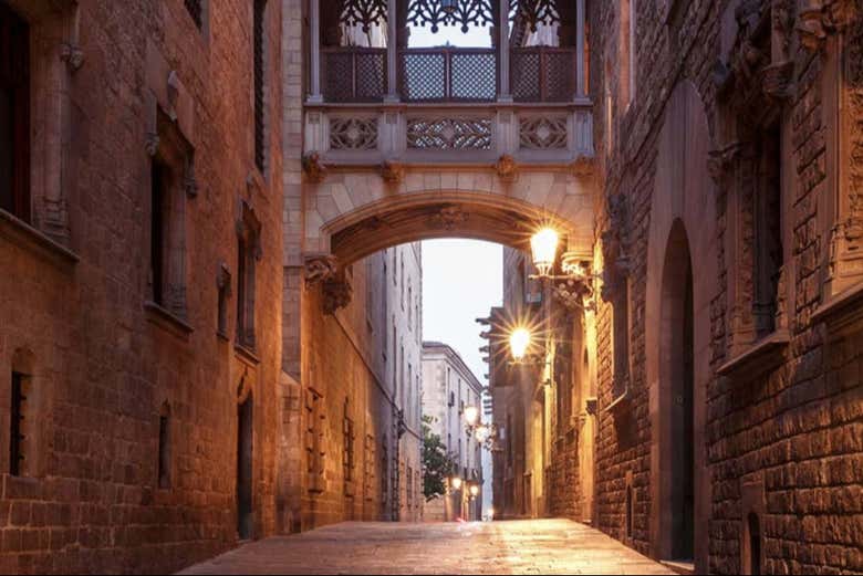 Pont del Bisbe