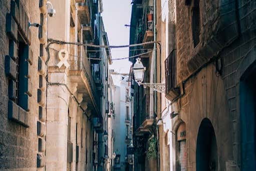 Balade dans Barcelone