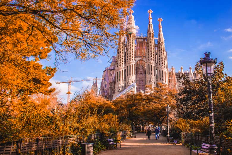La Sagrada Familia