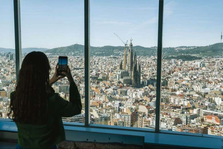 Take in the views!