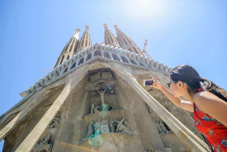 La Sagrada Familia